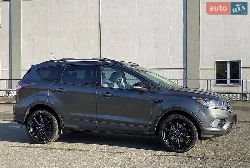 2016 Ford Escape - мініатюра 3