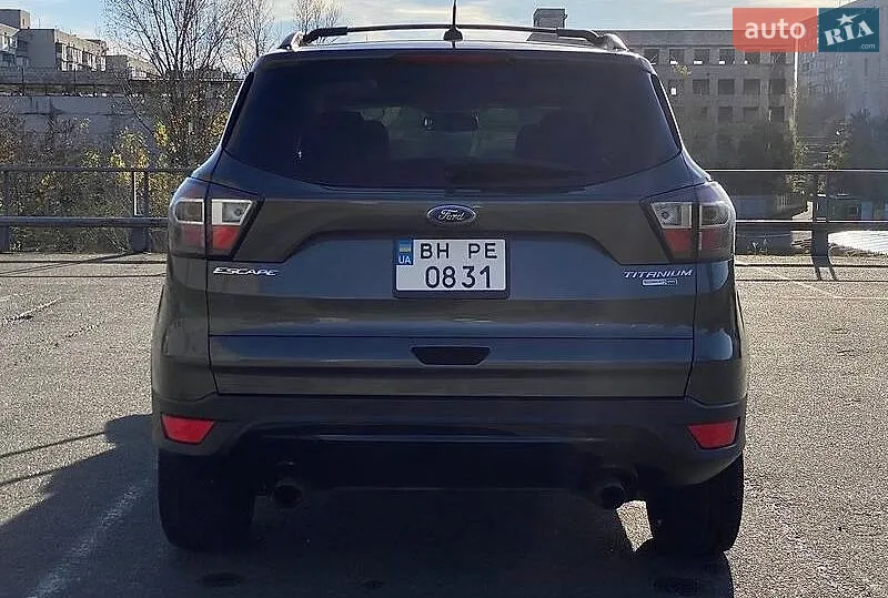 2016 Ford Escape - мініатюра 5