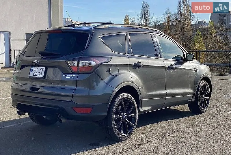 2016 Ford Escape - мініатюра 4