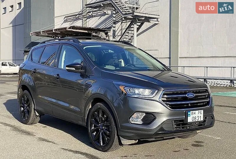 2016 Ford Escape - мініатюра 2