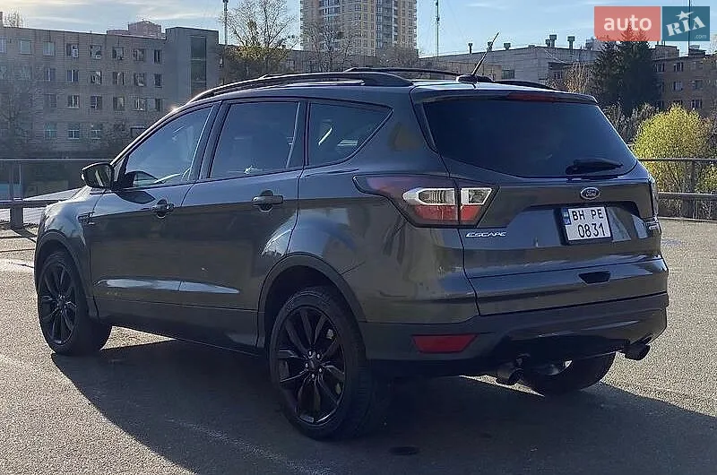2016 Ford Escape - мініатюра 6
