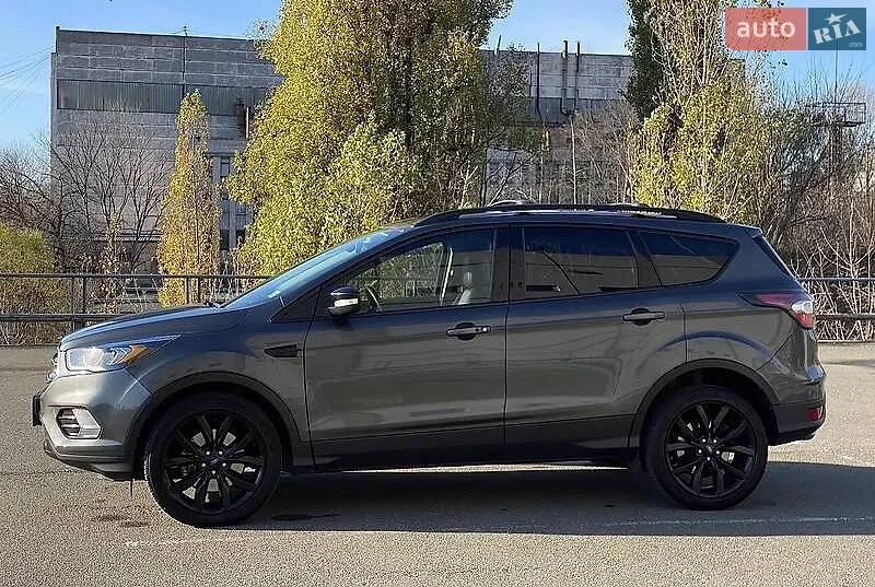 2016 Ford Escape - мініатюра 7
