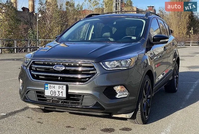 2016 Ford Escape - мініатюра 8