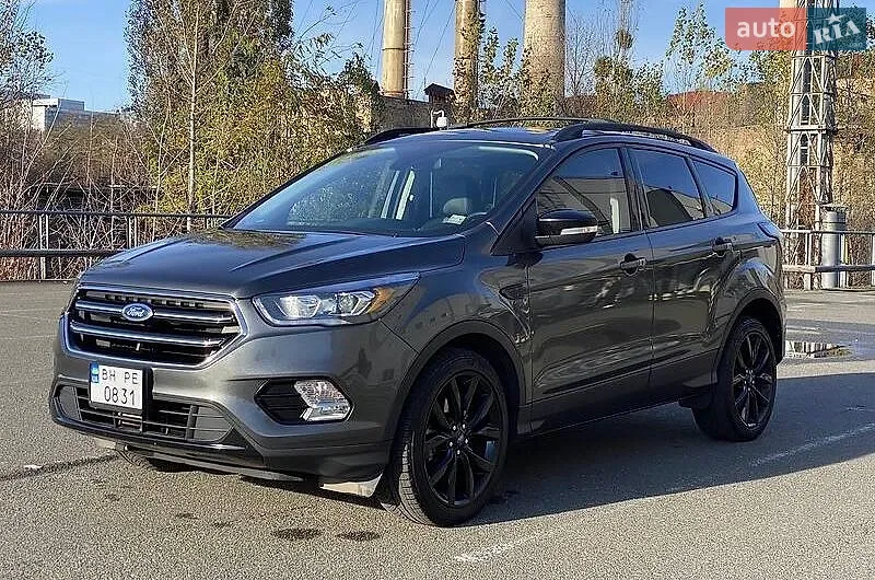 2016 Ford Escape - фото 1