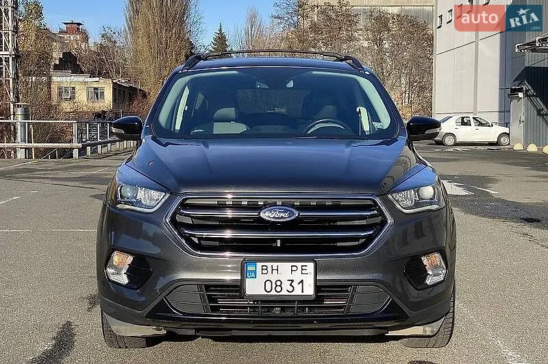 2016 Ford Escape - мініатюра 9