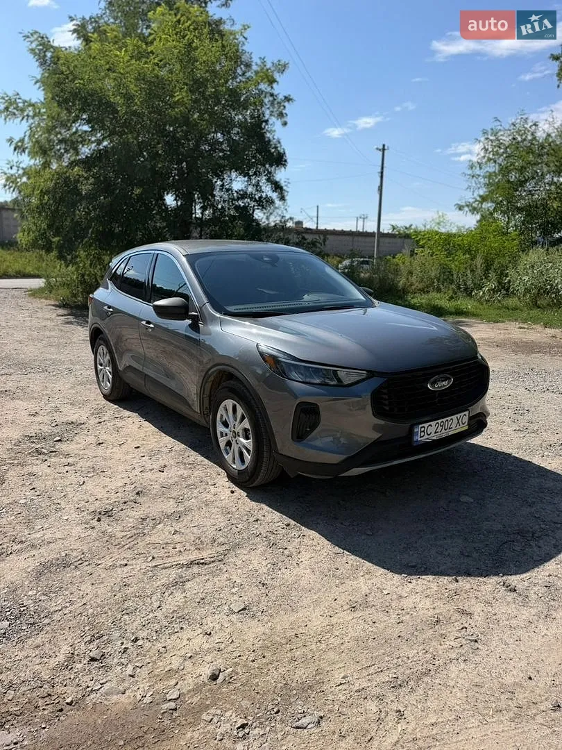 2024 Ford Escape - фото 1