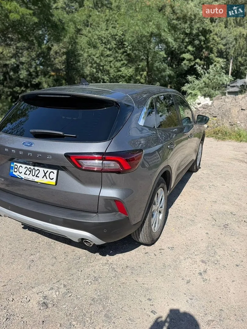 2024 Ford Escape - мініатюра 3