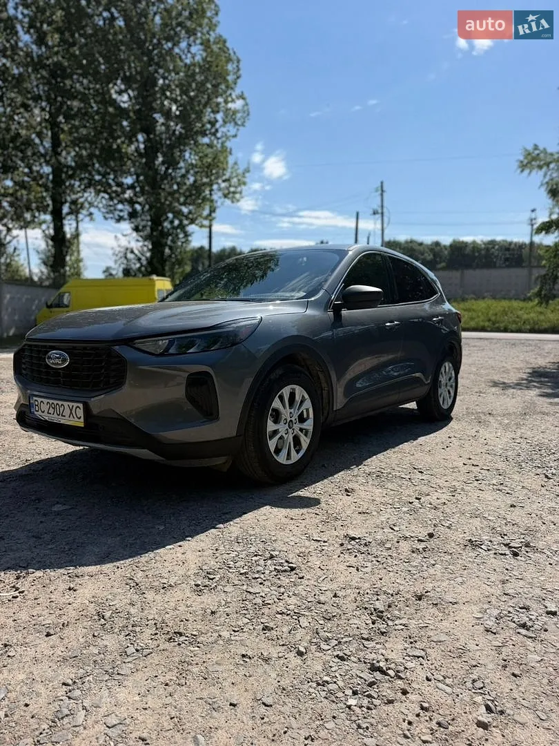 2024 Ford Escape - мініатюра 9