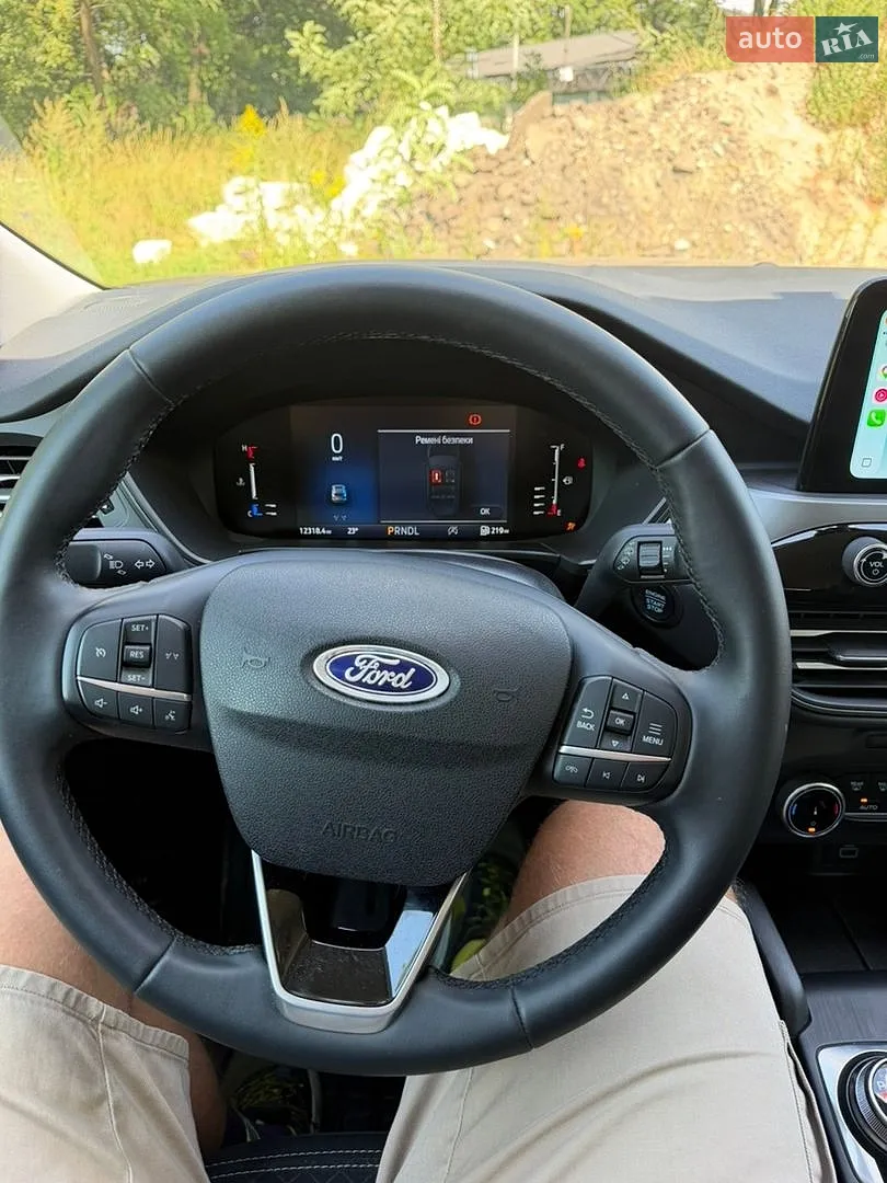 2024 Ford Escape - мініатюра 15