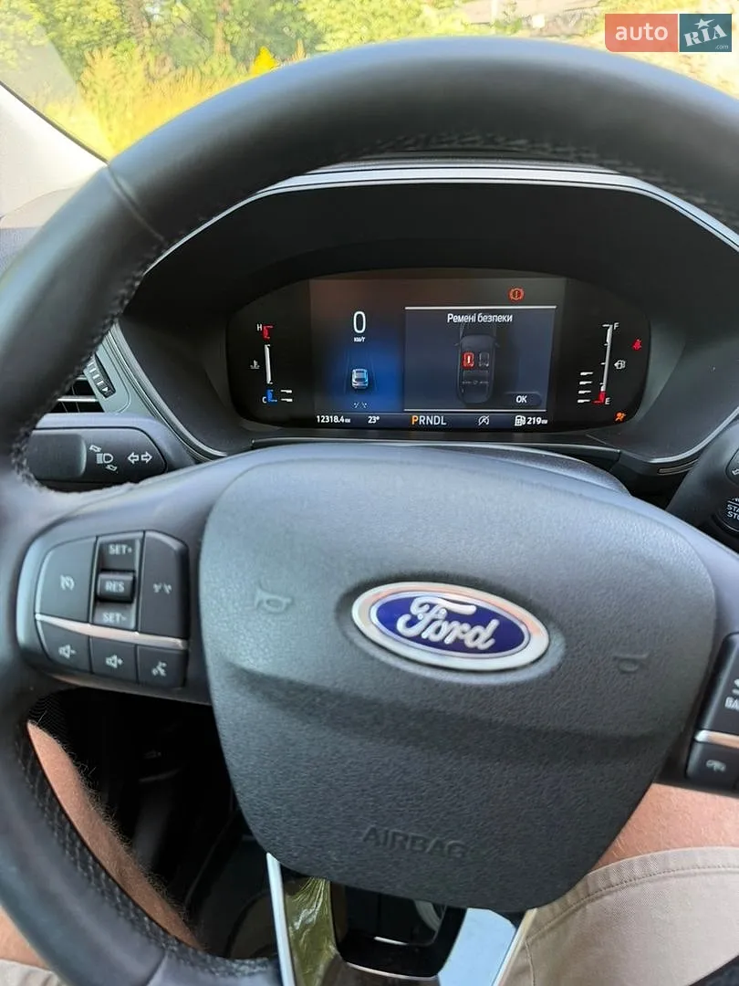 2024 Ford Escape - мініатюра 16