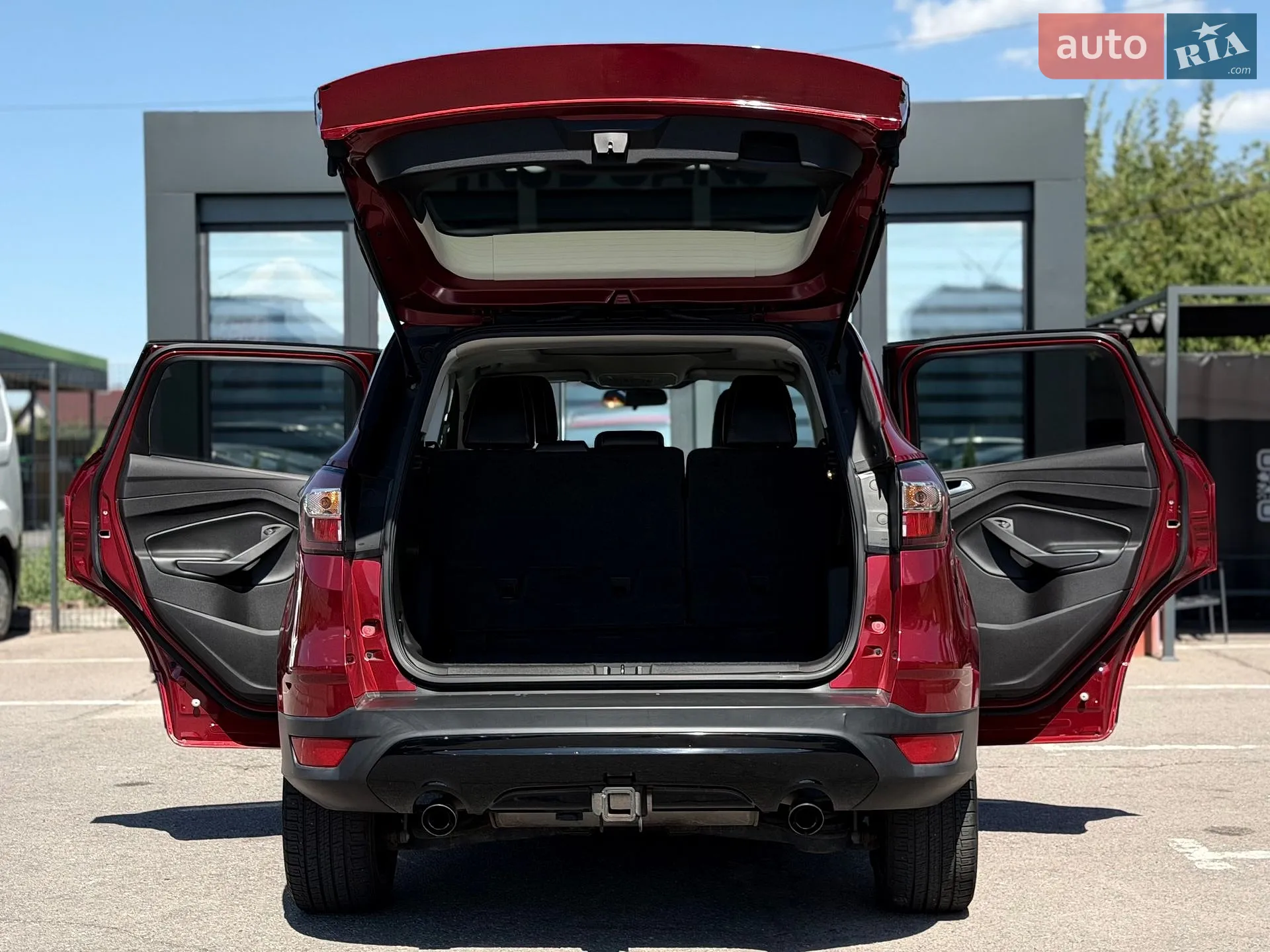 2017 Ford Escape - мініатюра 7
