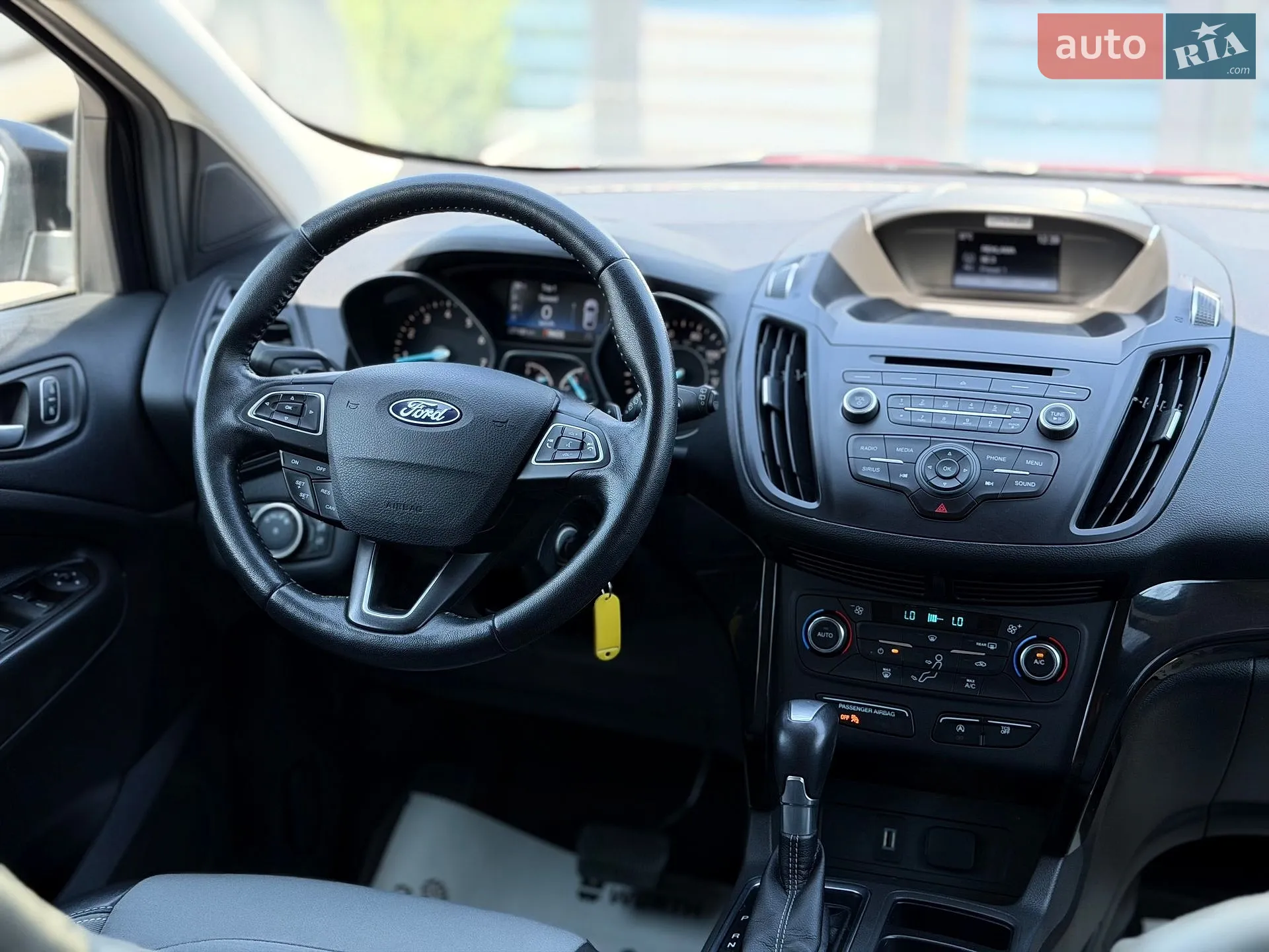 2017 Ford Escape - мініатюра 23