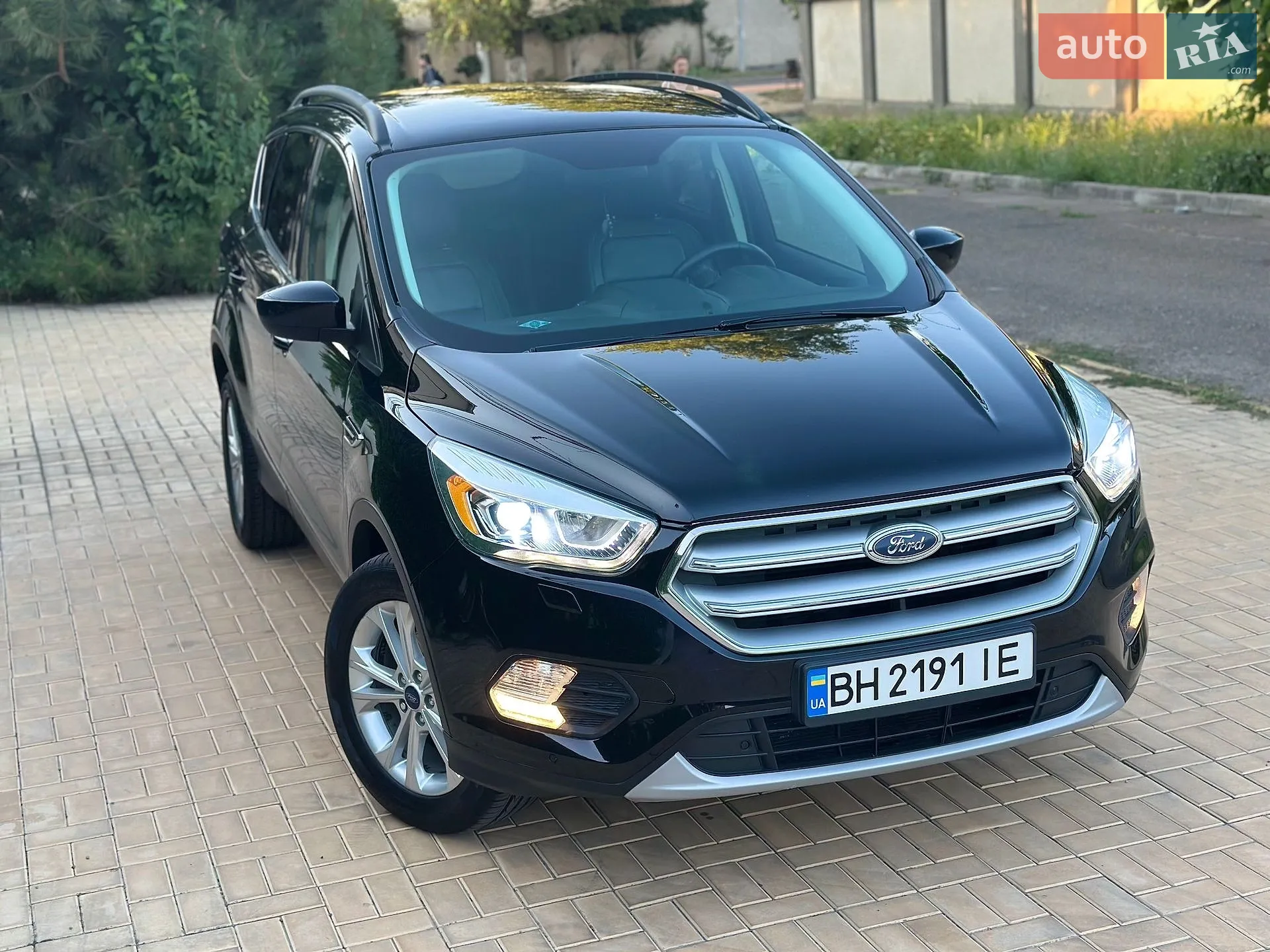 2017 Ford Escape - мініатюра 3