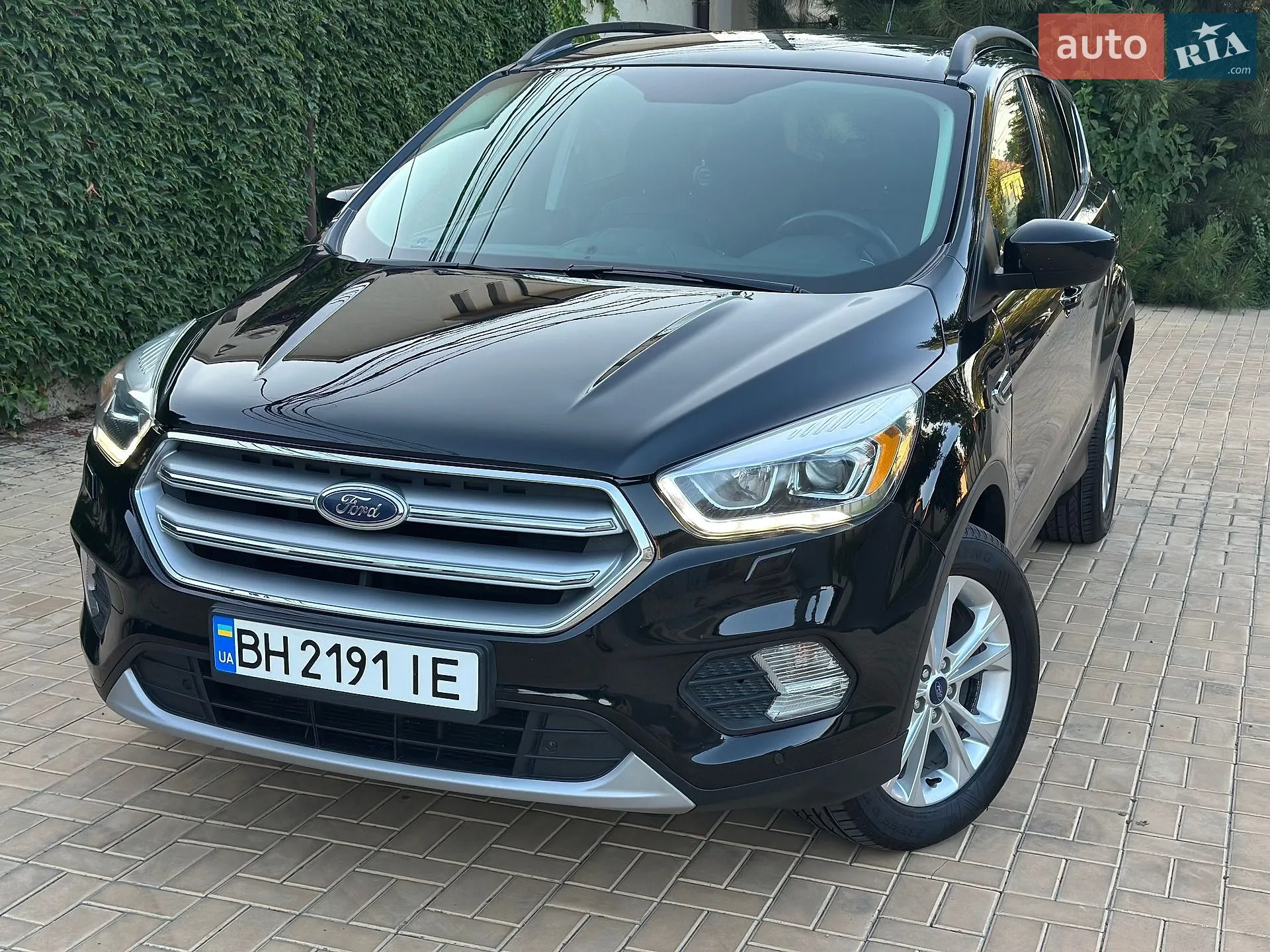 2017 Ford Escape - мініатюра 7