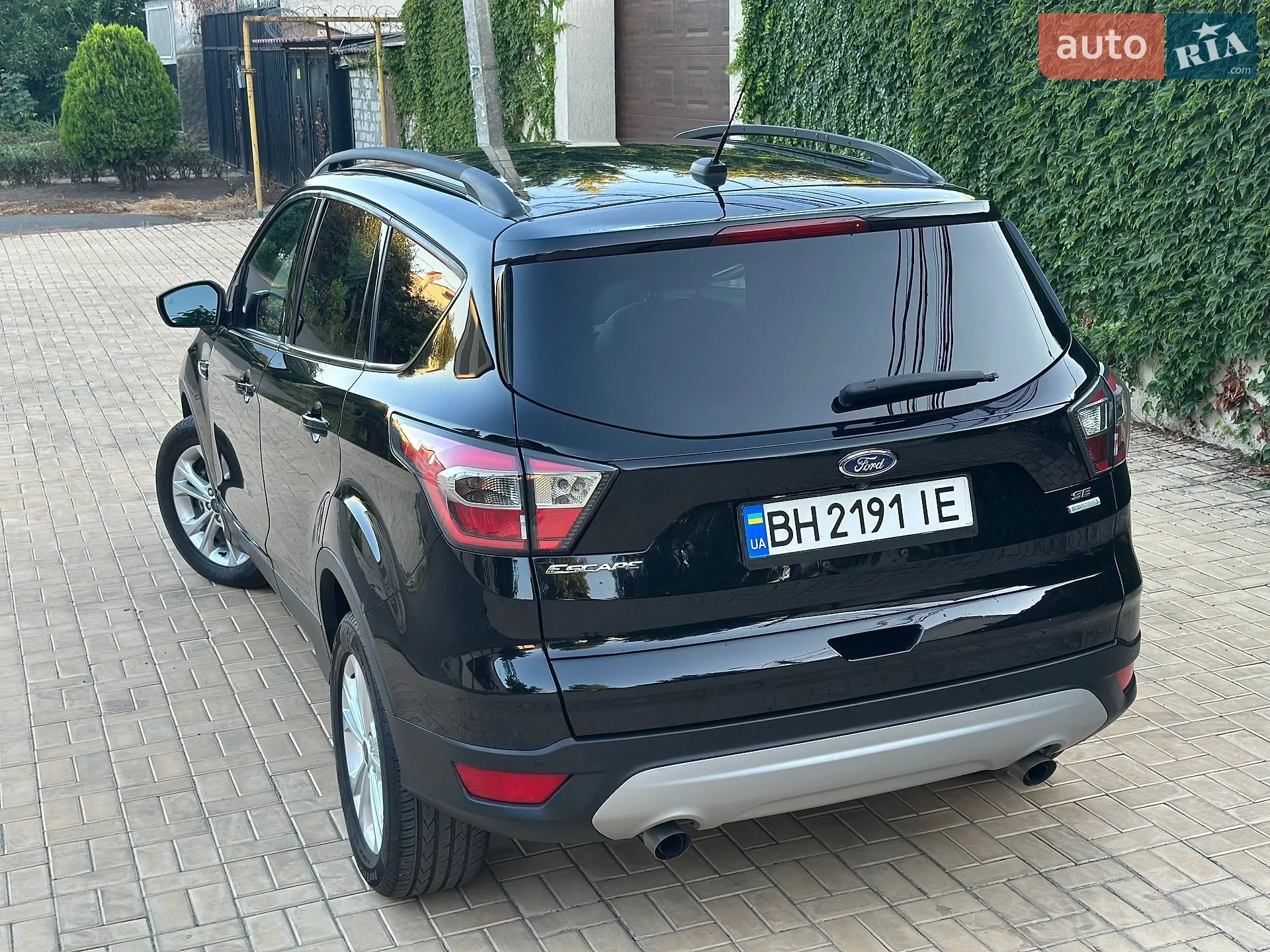 2017 Ford Escape - мініатюра 11