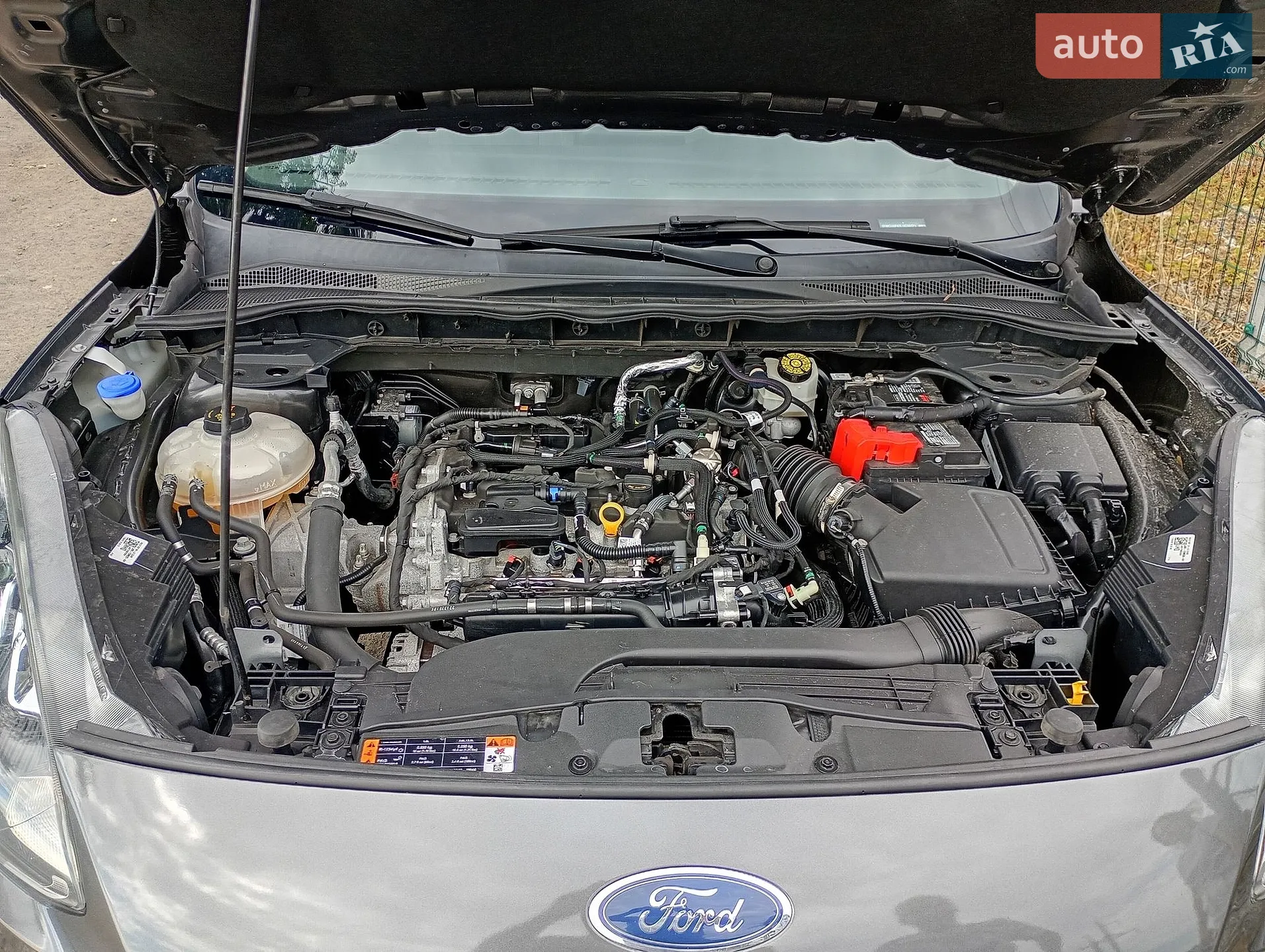 2021 Ford Escape - мініатюра 5