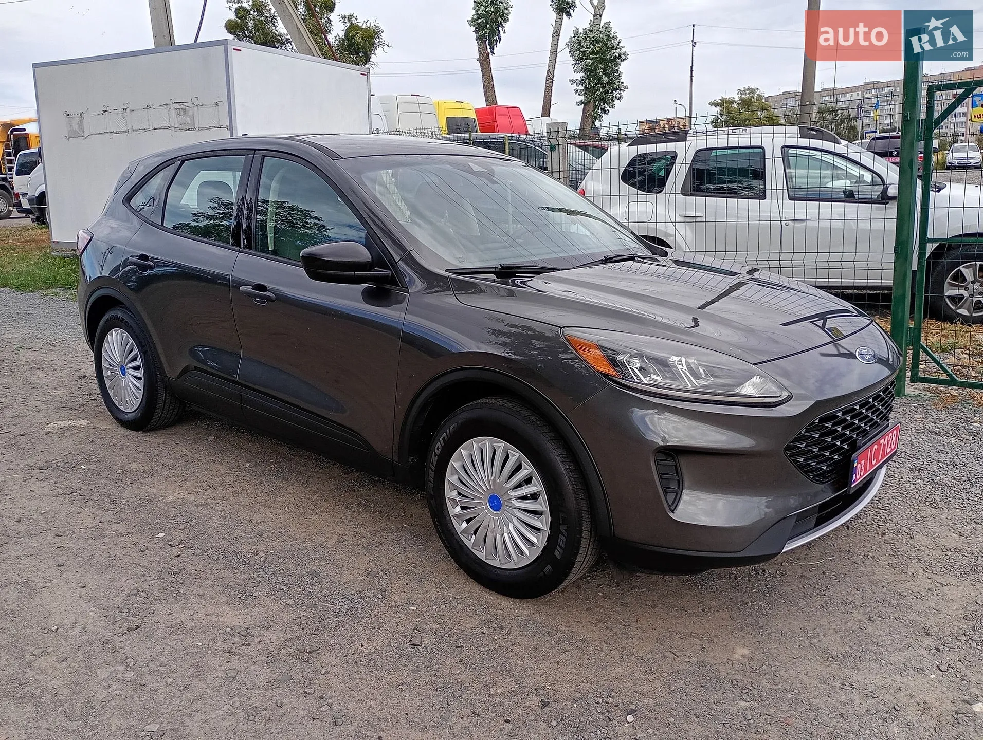 2021 Ford Escape - мініатюра 9