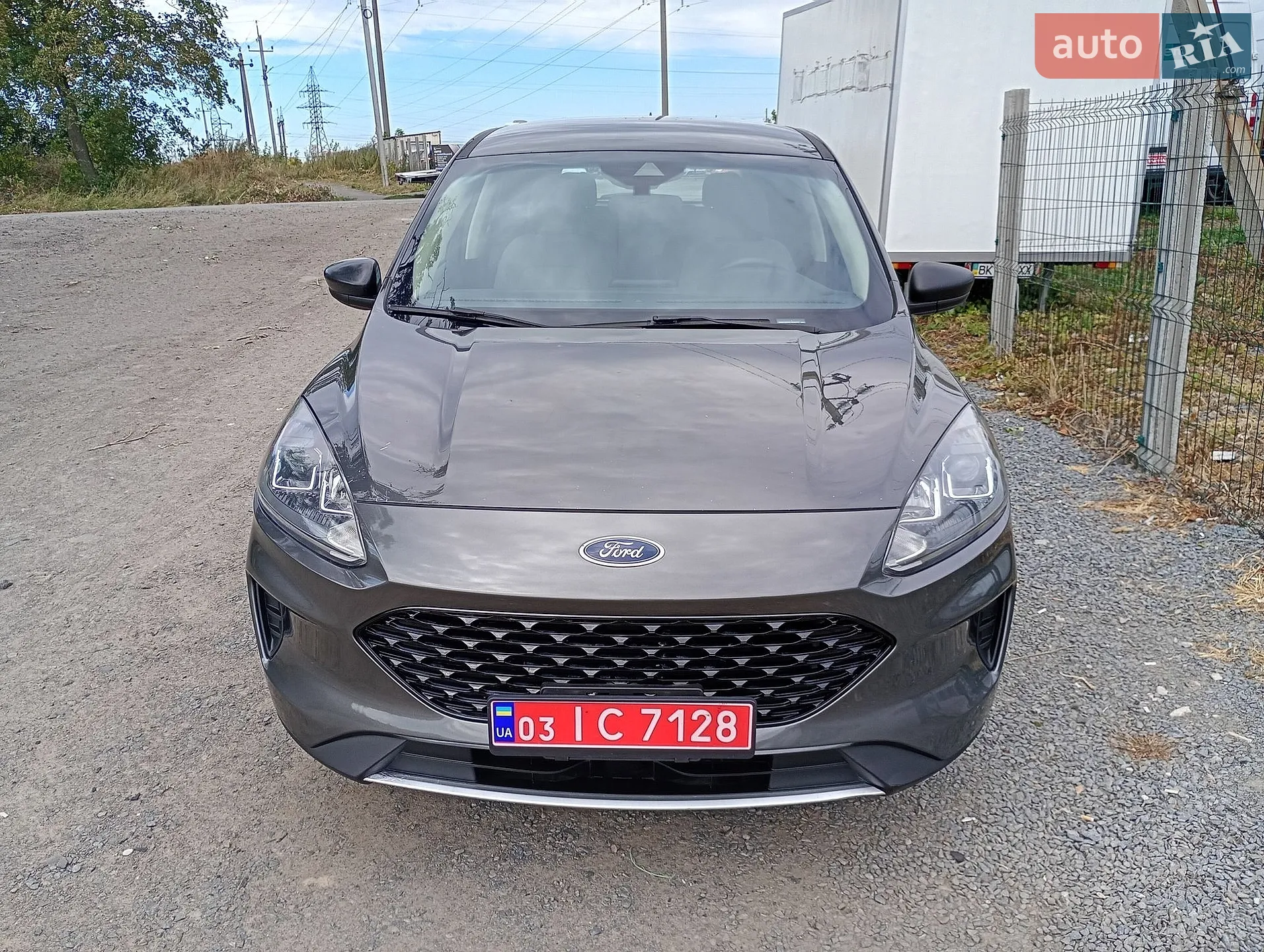 2021 Ford Escape - мініатюра 28