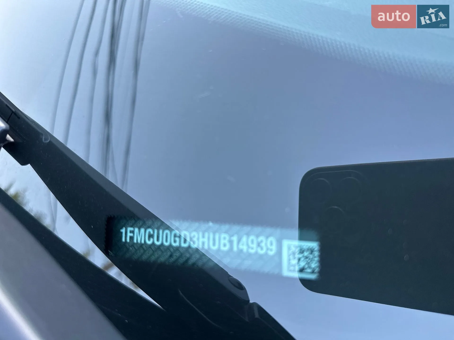 2017 Ford Escape - мініатюра 96