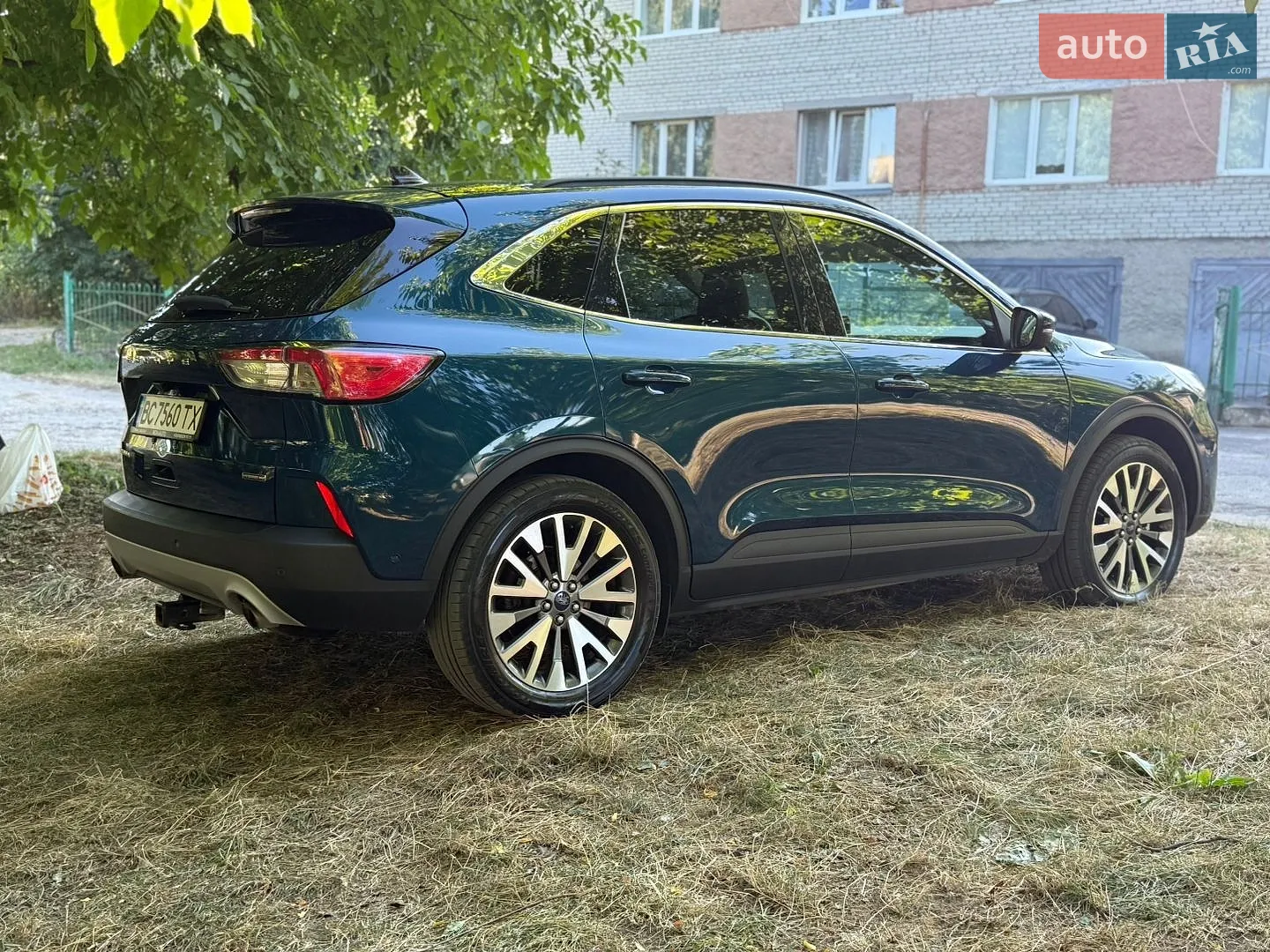 2020 Ford Escape - мініатюра 3