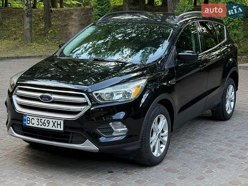 Ford Escape