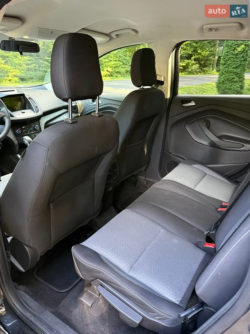 2018 Ford Escape - мініатюра 12