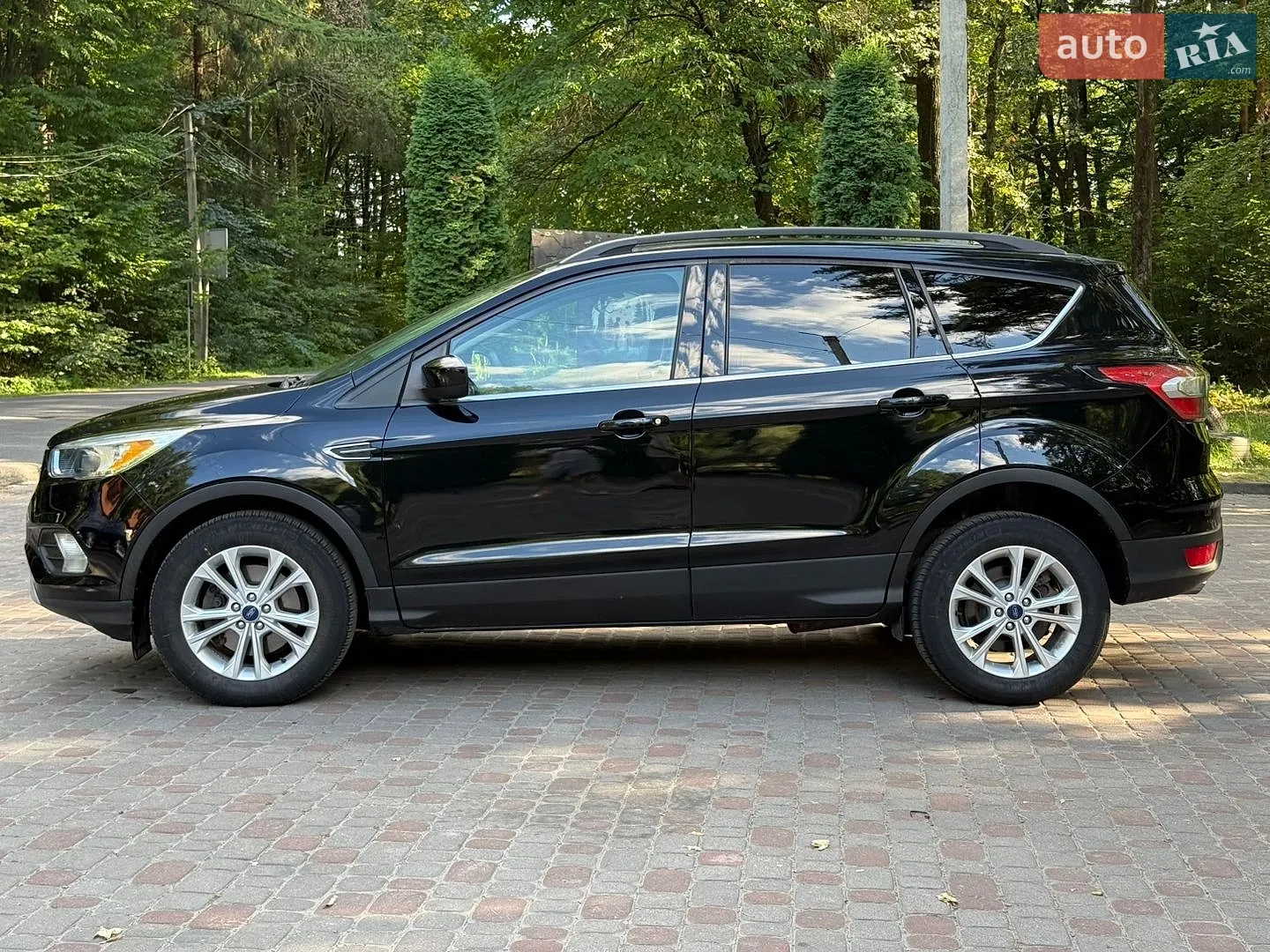 2018 Ford Escape - мініатюра 10