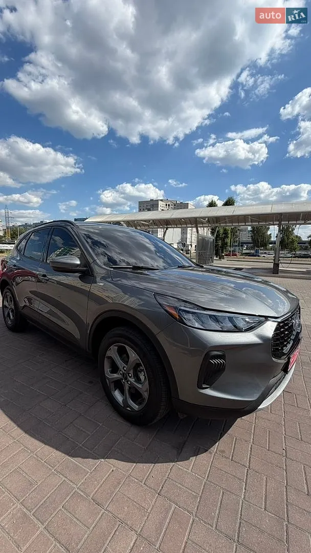 2025 Ford Escape - мініатюра 3