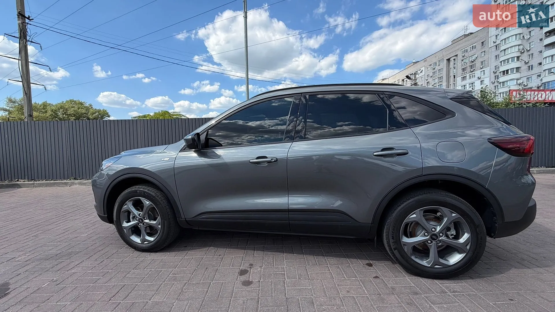 2025 Ford Escape - мініатюра 9