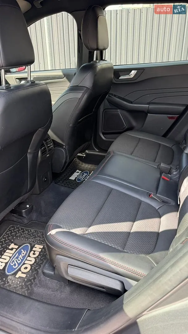 2025 Ford Escape - мініатюра 20