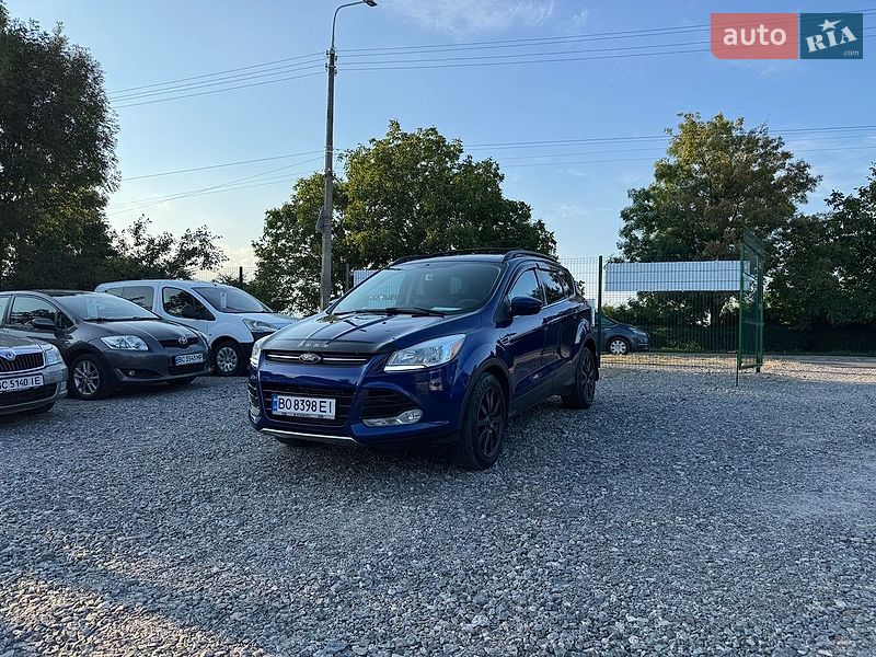 Ford Escape 2013 Ford Escape 2013