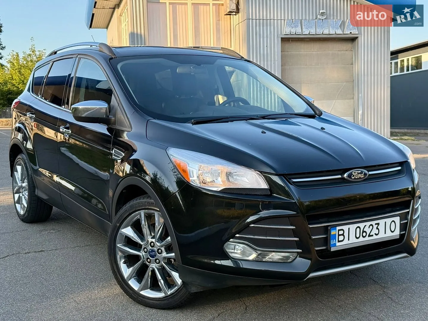 2014 Ford Escape - мініатюра 4