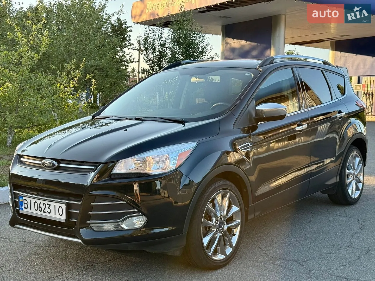 2014 Ford Escape - мініатюра 10