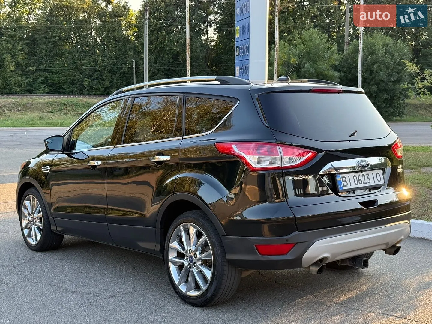 2014 Ford Escape - мініатюра 14