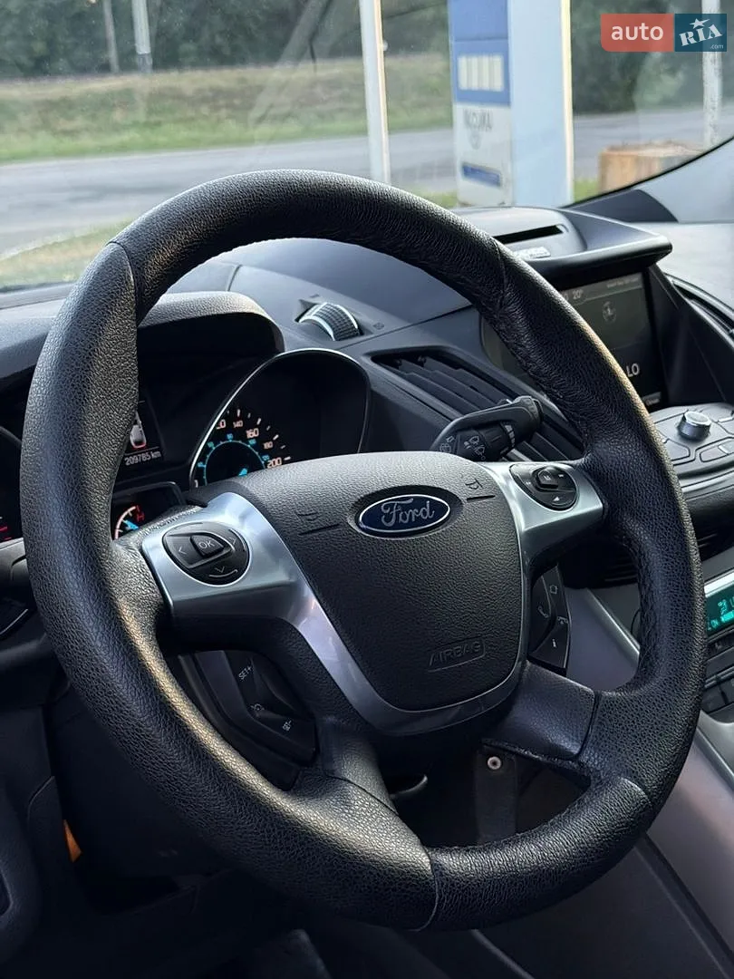 2014 Ford Escape - мініатюра 29