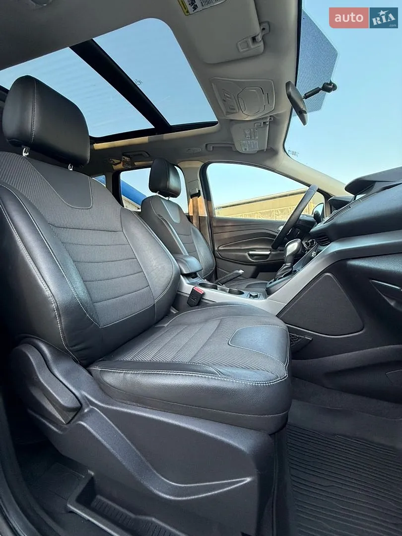 2014 Ford Escape - мініатюра 41