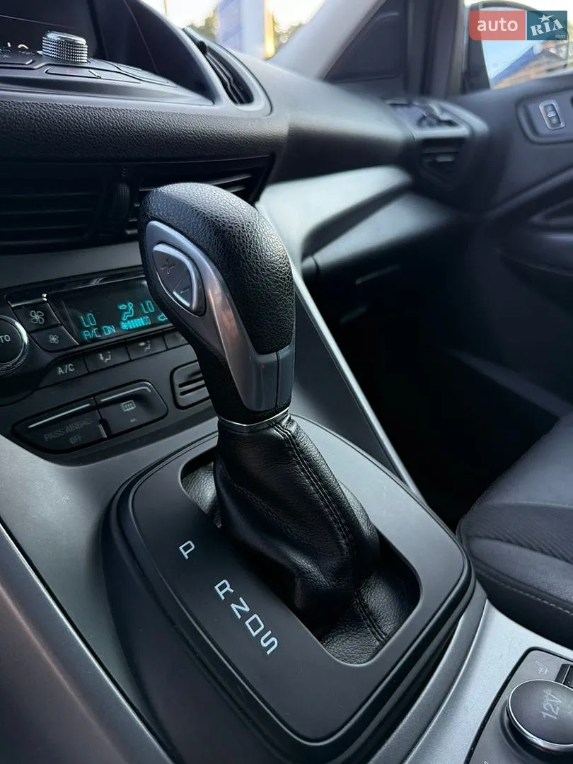 2014 Ford Escape - мініатюра 55