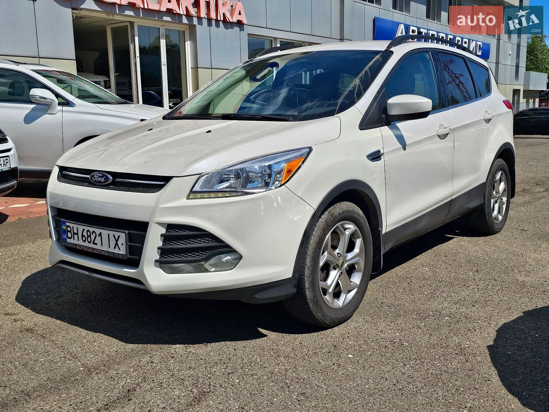 2015 Ford Escape - мініатюра 3