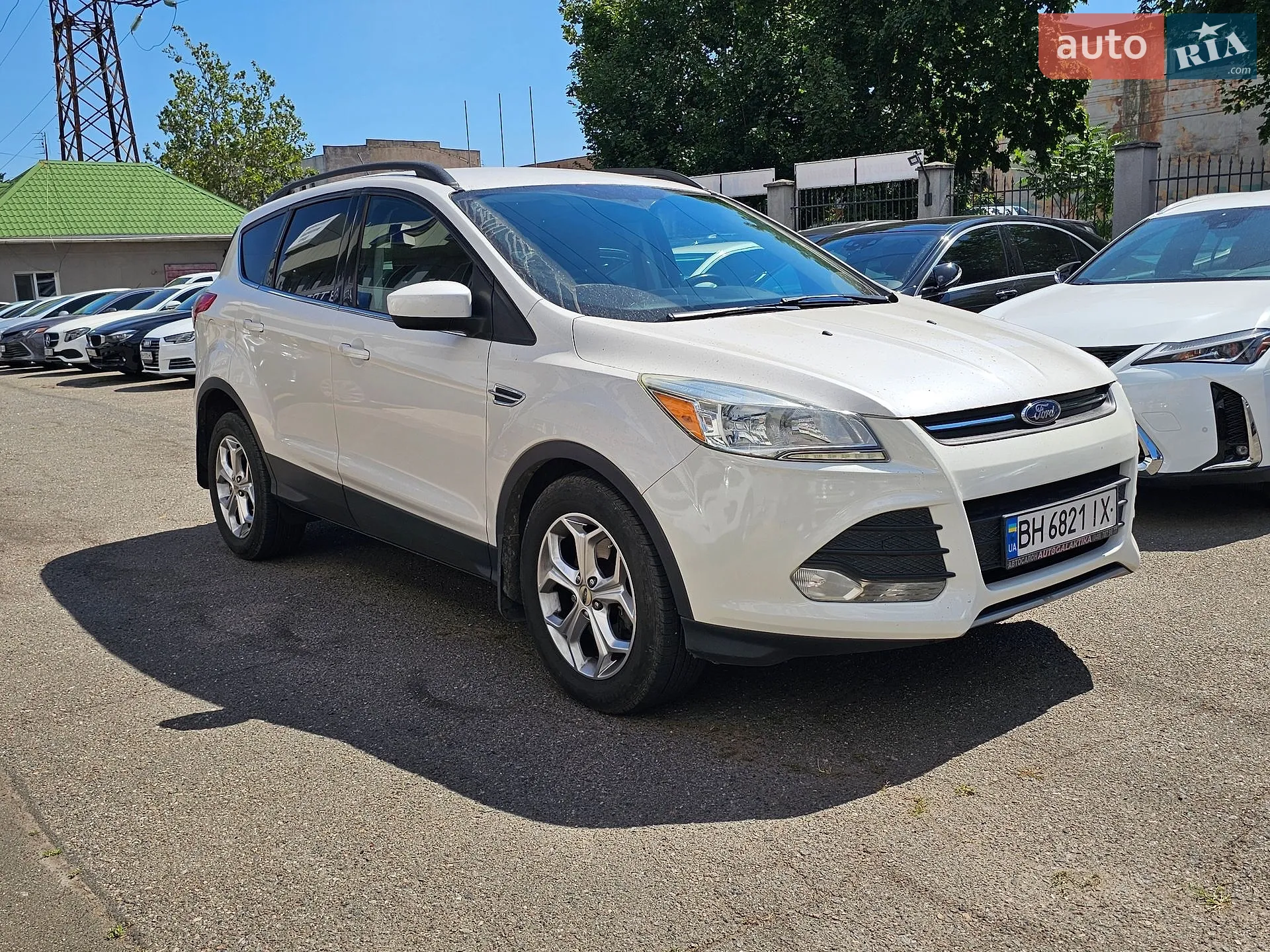 2015 Ford Escape - мініатюра 6