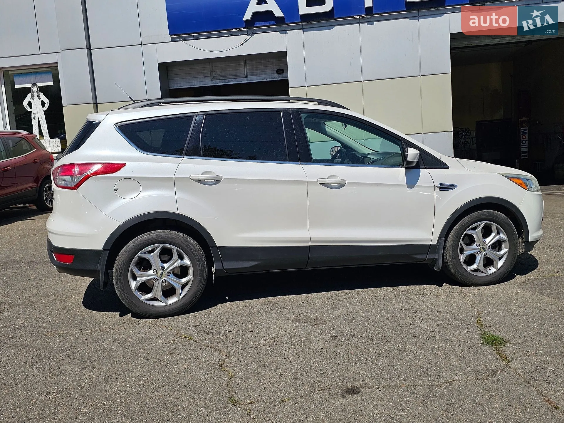 2015 Ford Escape - мініатюра 12