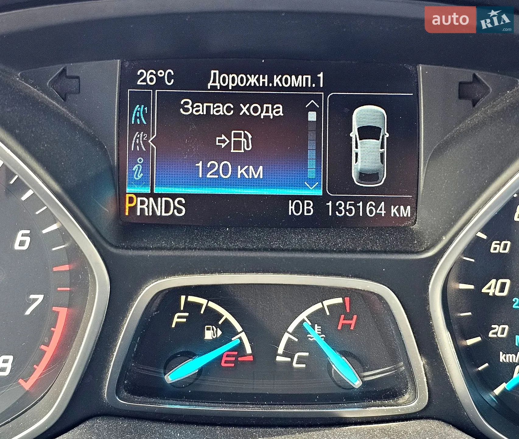 2015 Ford Escape - мініатюра 20