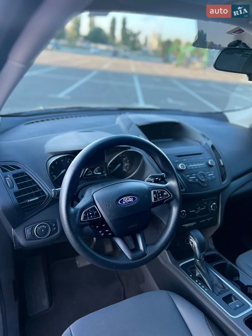 2017 Ford Escape - мініатюра 9
