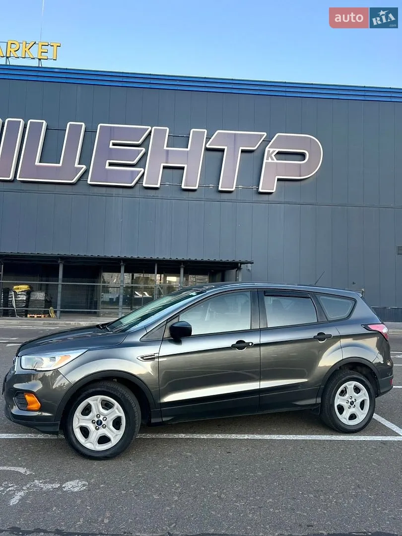 2017 Ford Escape - мініатюра 4