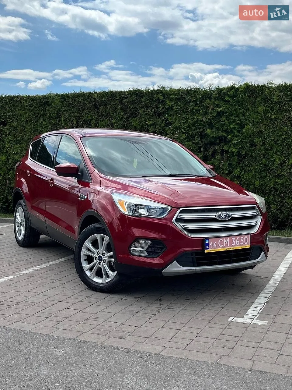 2017 Ford Escape - мініатюра 5