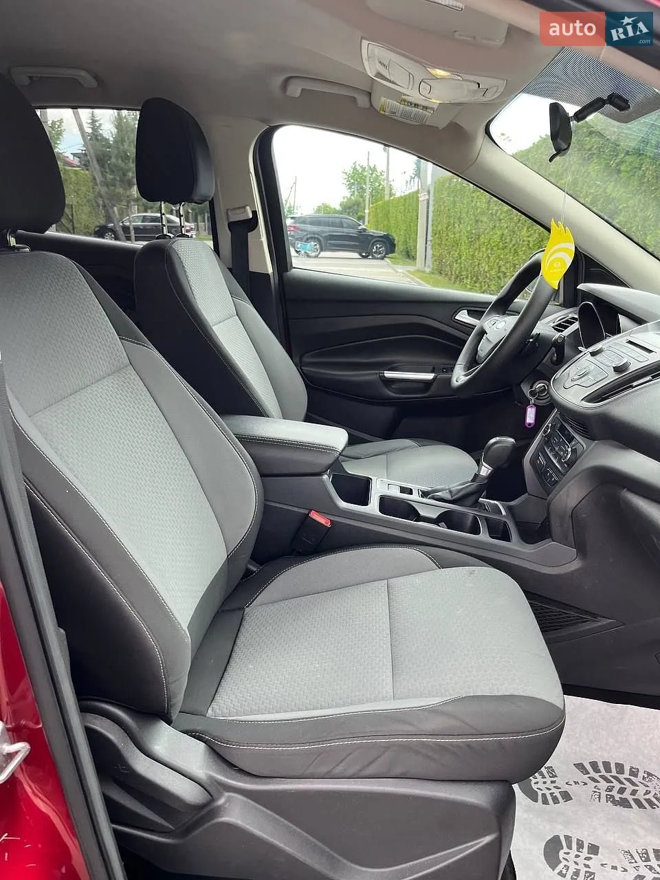 2017 Ford Escape - мініатюра 17