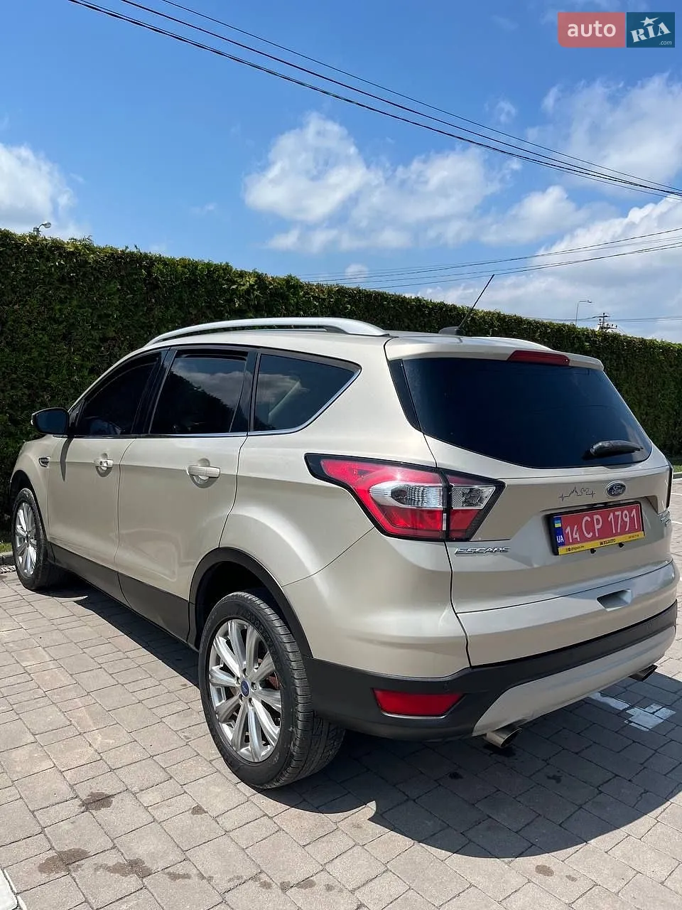 2017 Ford Escape - мініатюра 10