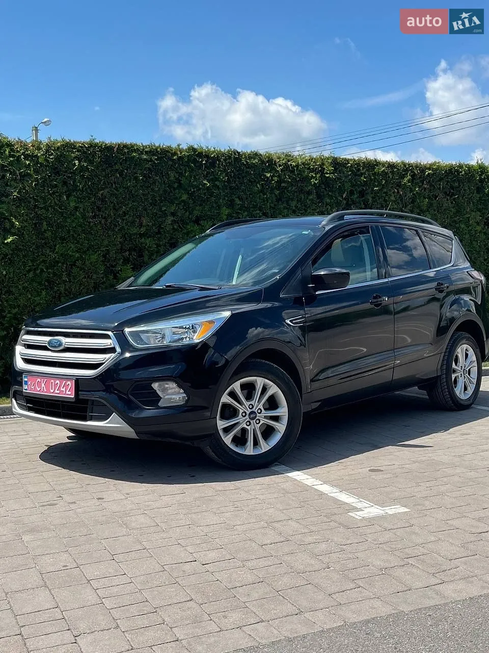 2018 Ford Escape - мініатюра 6