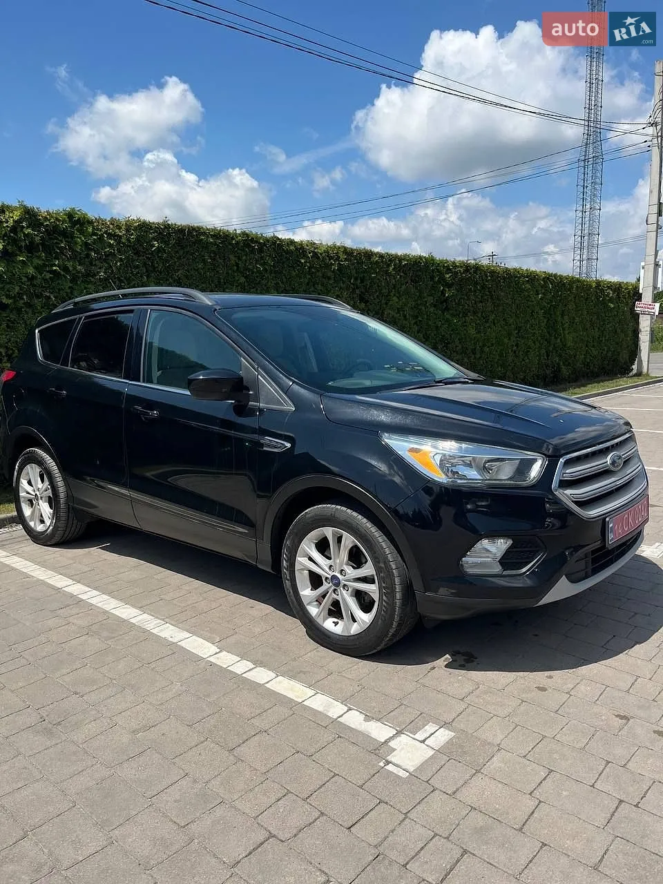 2018 Ford Escape - мініатюра 2