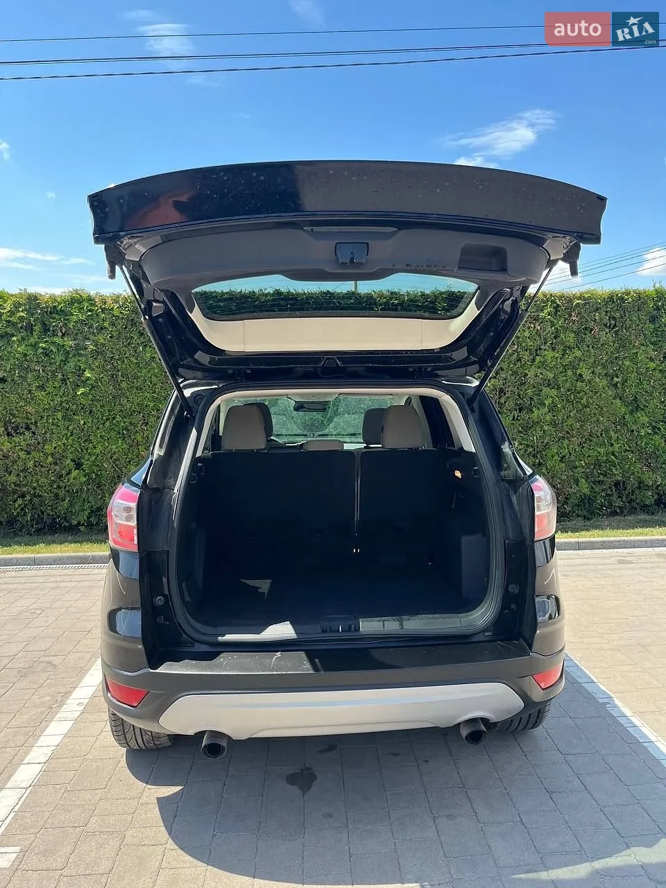 2018 Ford Escape - мініатюра 13