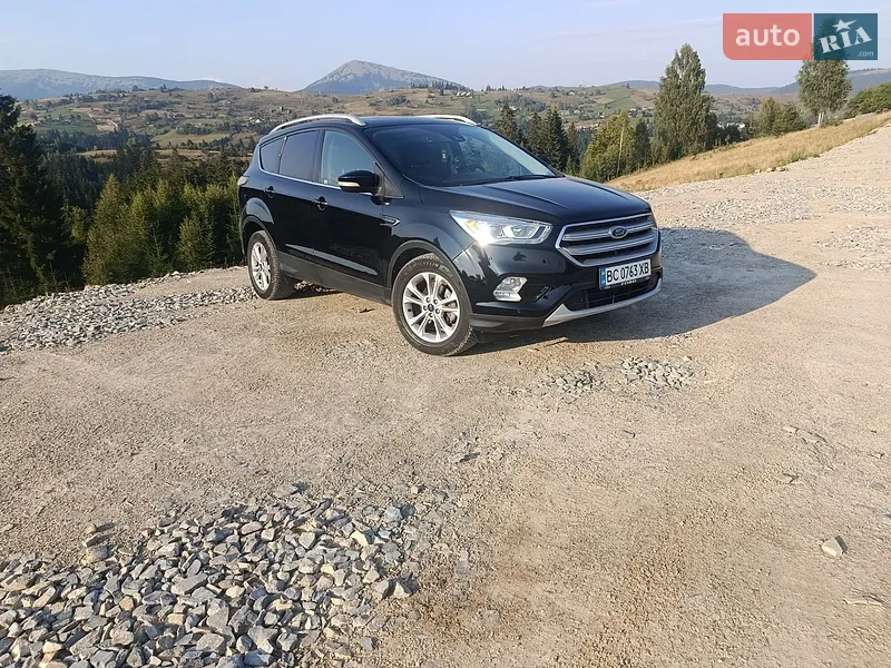 Ford Escape